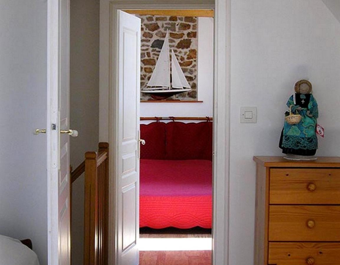 Gite Les 3 Voiles Ploumilliau Ngoại thất bức ảnh