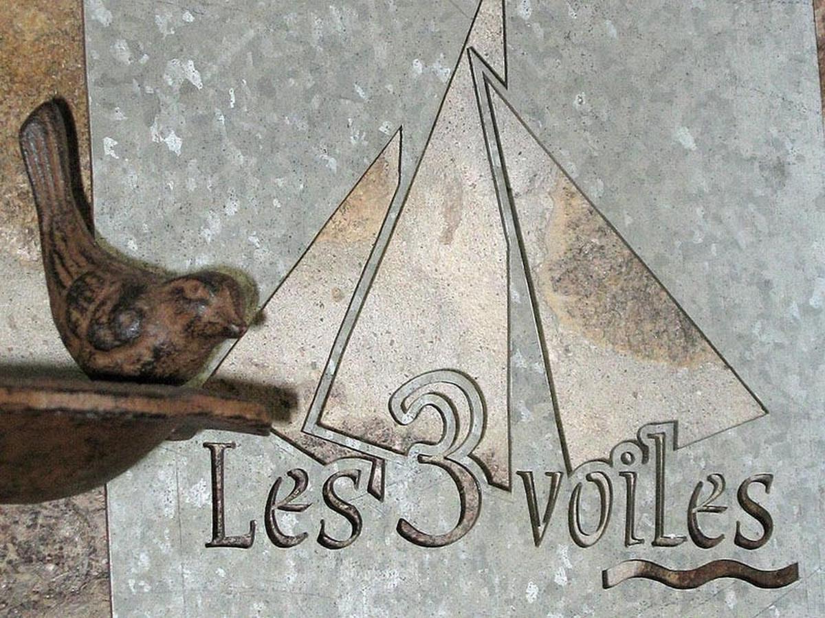 Gite Les 3 Voiles Ploumilliau Ngoại thất bức ảnh
