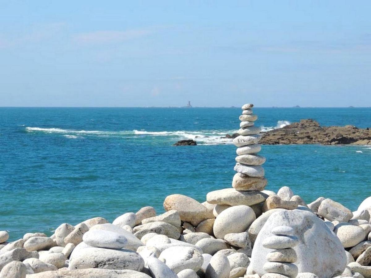 Gite Les 3 Voiles Ploumilliau Ngoại thất bức ảnh